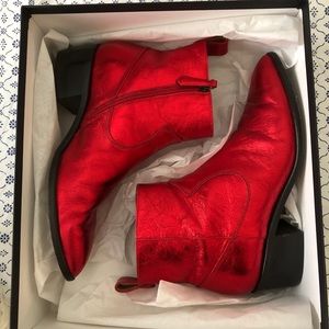 Veronica Beard Tanner Boots